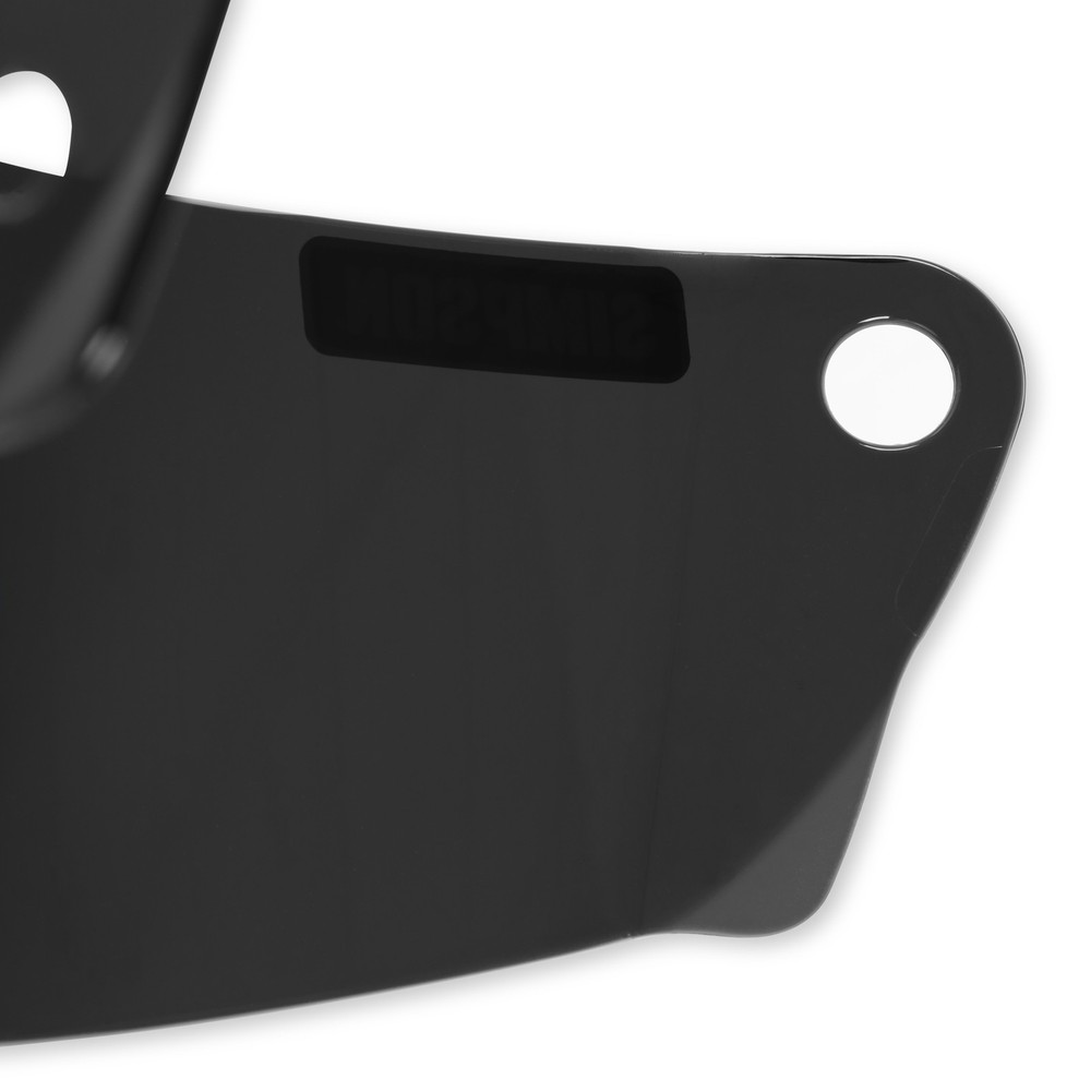 M30DSS Simpson Motorcycle Helmet Replacement Shields