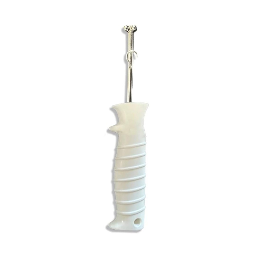 Quick Release Fishhook Extractor Human Fish Hook Removal Tool New