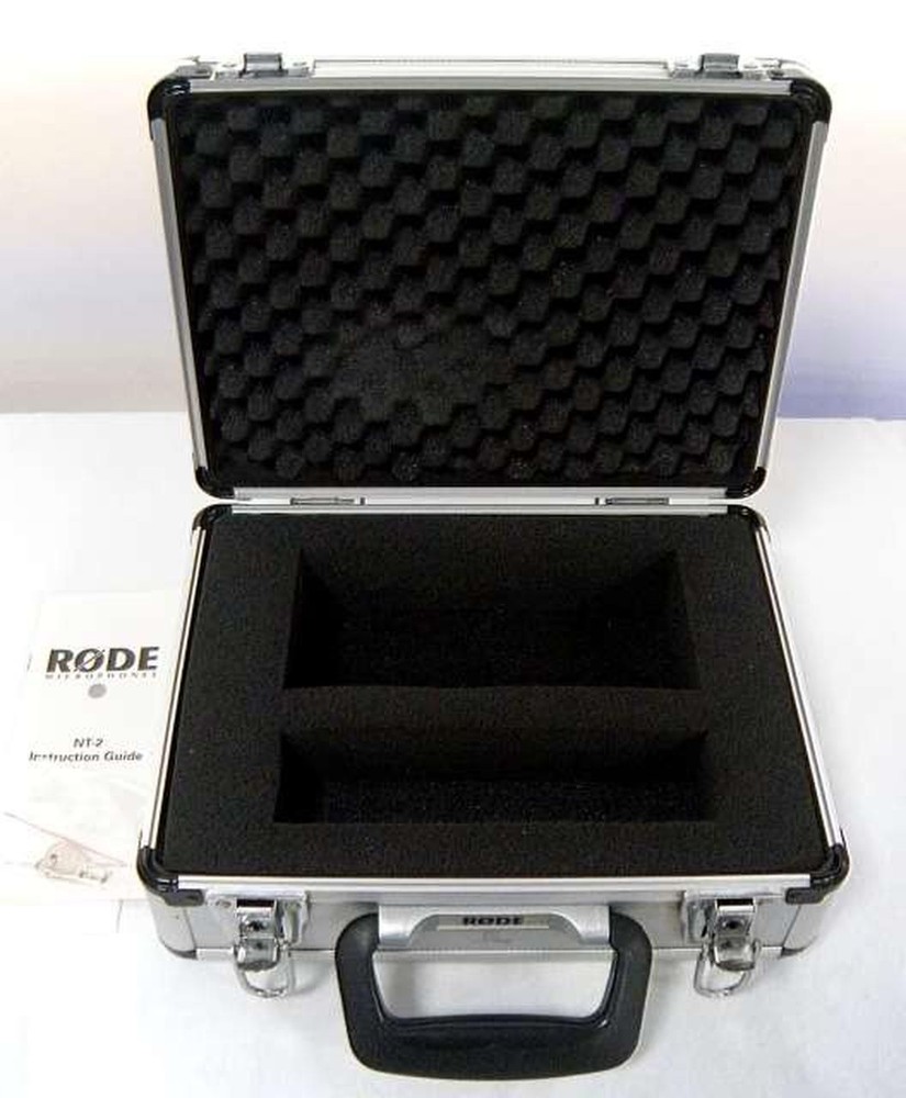 RODE Condenser Microphone Nt2 Used