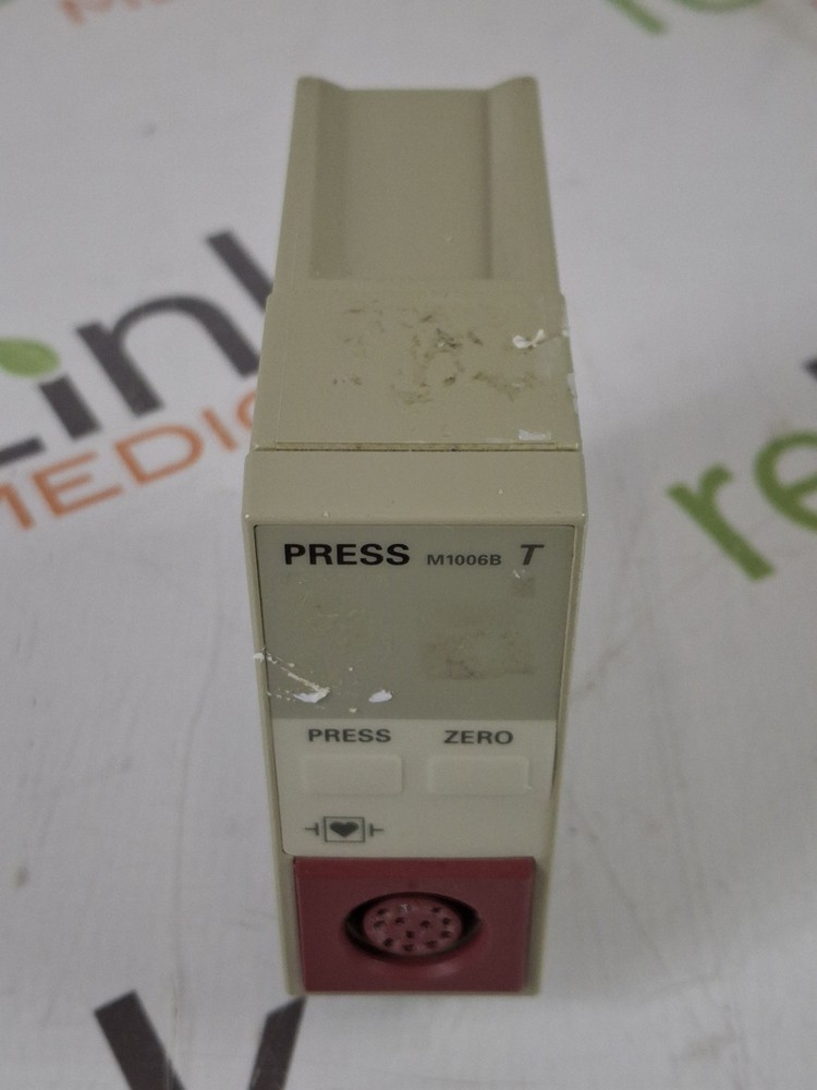 Philips M1006B Single Parameter IBP Module