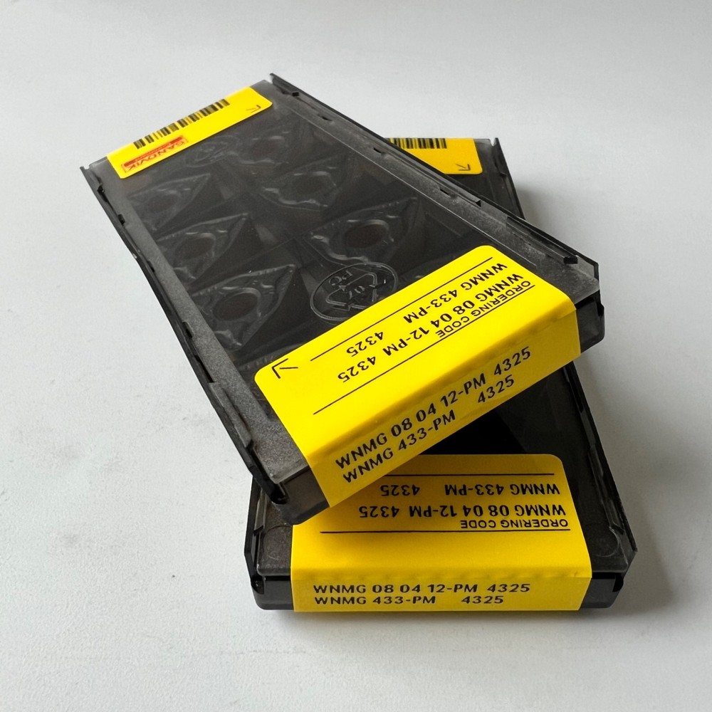 WNMG080412-PM 4325/ Sandvik /10PCS