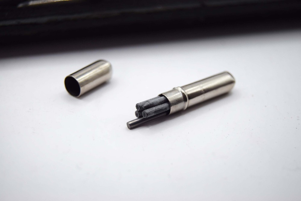 Antique Anker Drawing Instrument COMPLETE Set - Precision Compass Technical