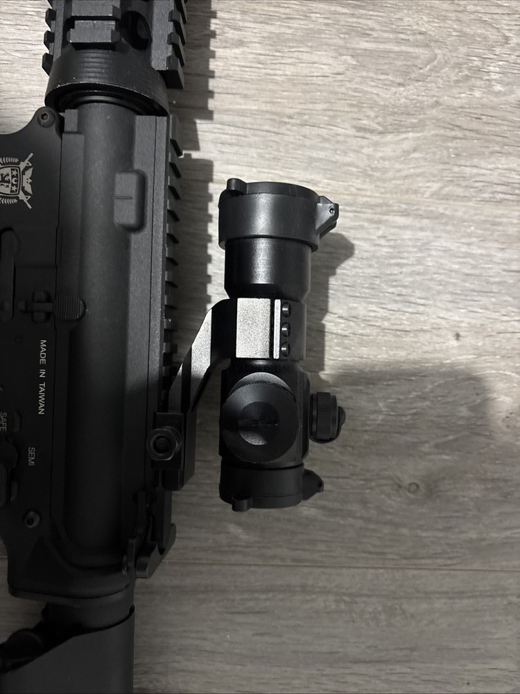 Airsoft Assault Rifle
