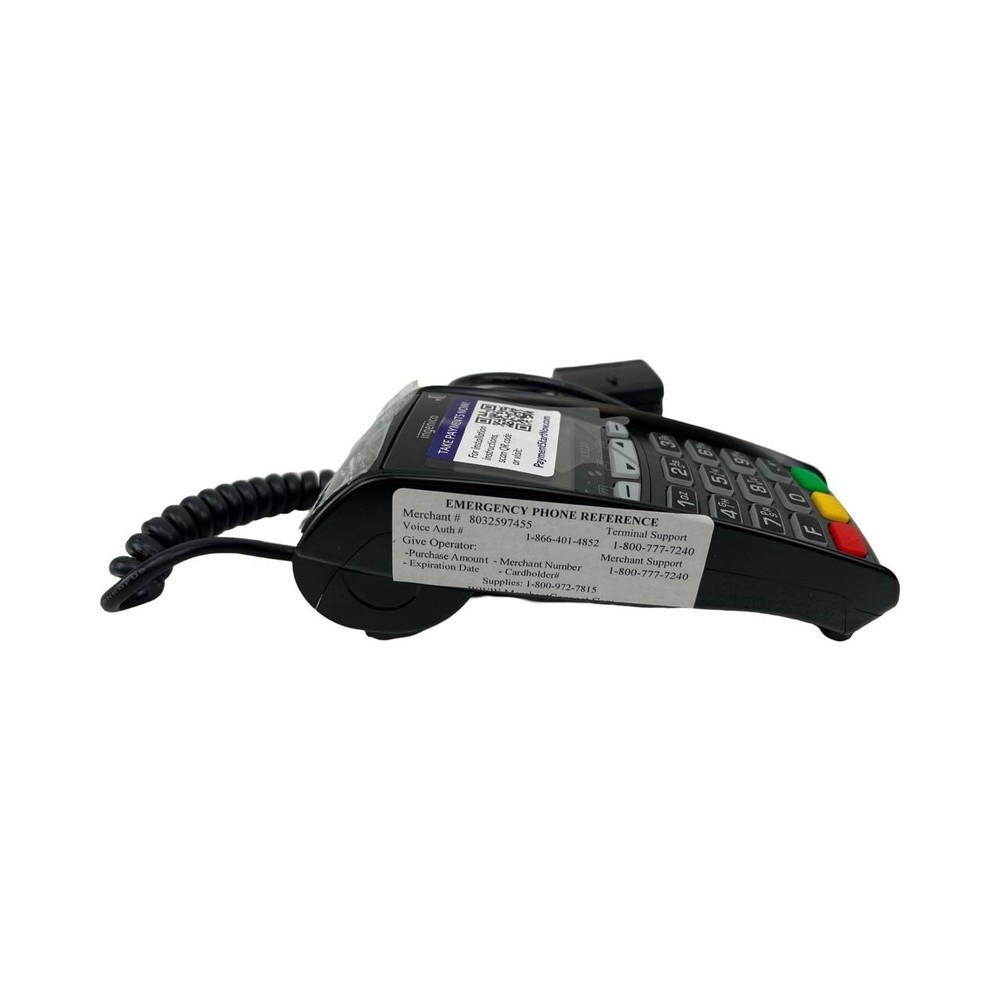 Ingenico iCT 220 Credit Card Reader Open Box