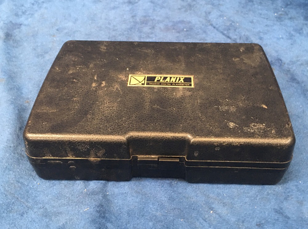 Tamaya Technics Planix 5 Digital Planimeter