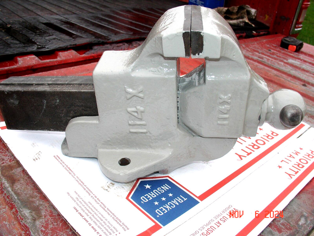 VISE ATHOL 114X USA
