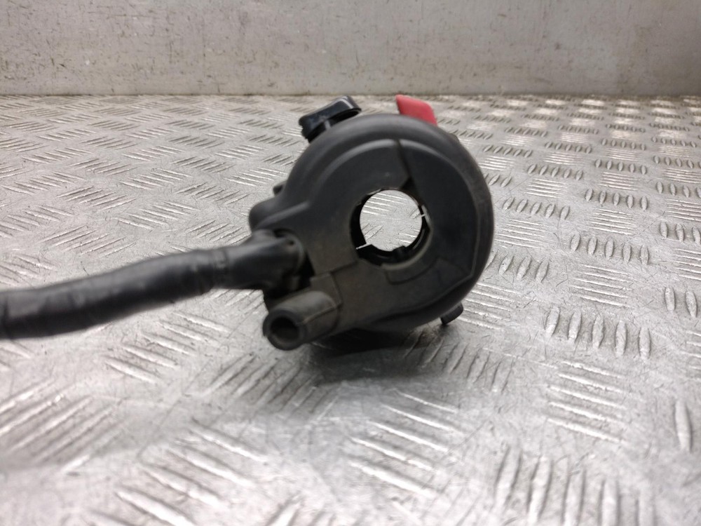 1999 TRIUMPH SPRINT ST 955I LEFT SWITCH GEAR