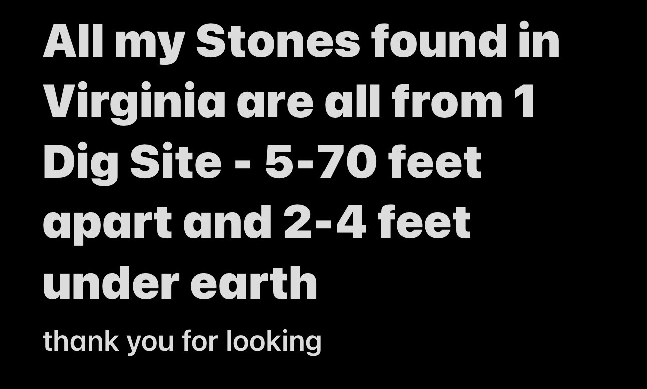 Native American Indian Authentic Artifact Stone Carved Effigy, 3 lb 14 oz • VA