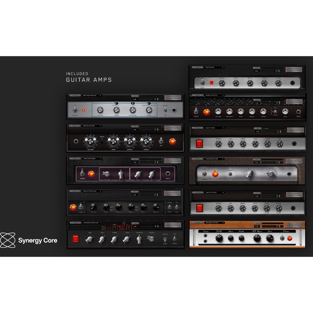 Antelope Audio Orion Studio Synergy Core