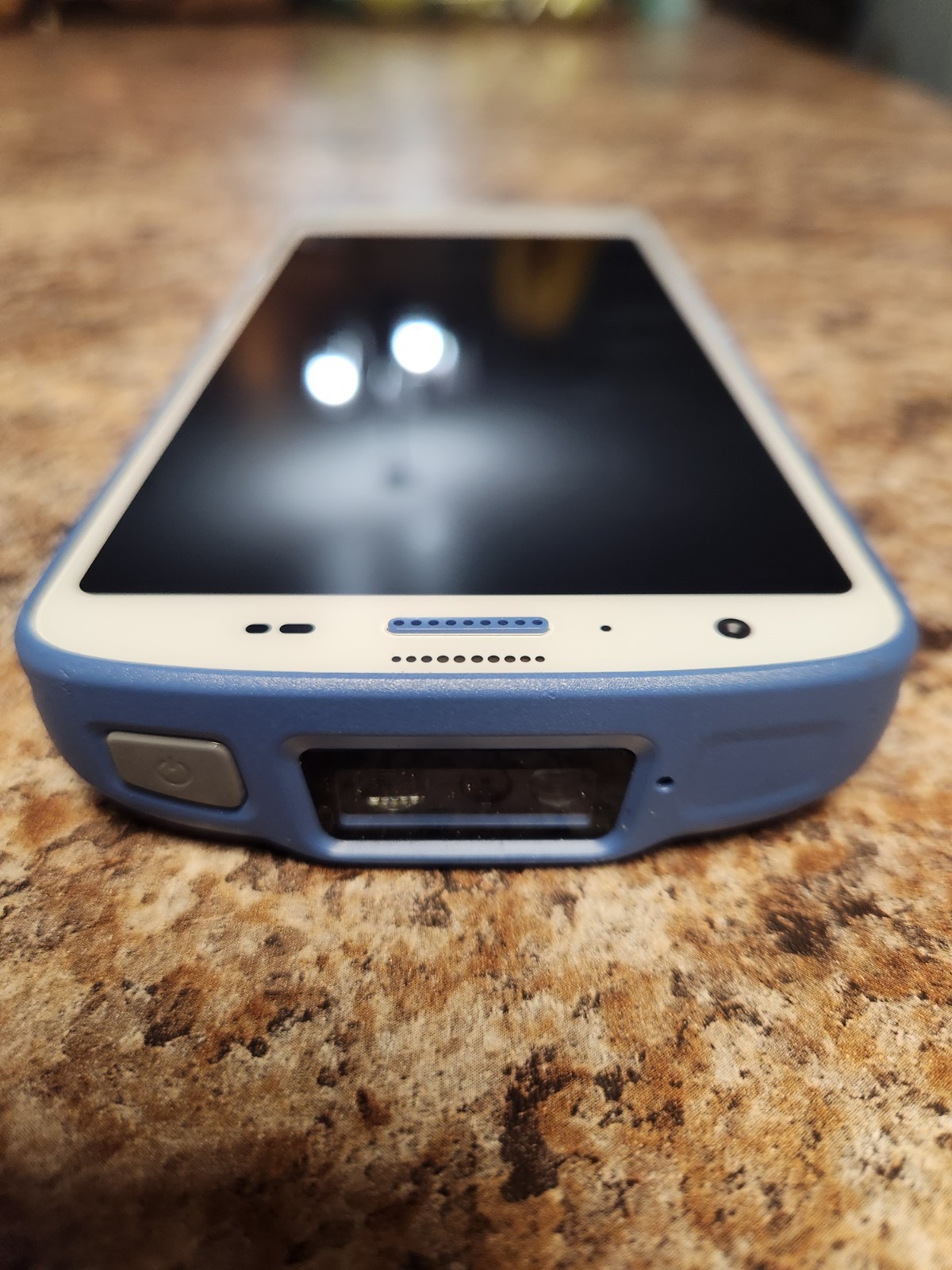 Zebra HC50 WLMT0-H50D8BBK1-NA Handheld Computer