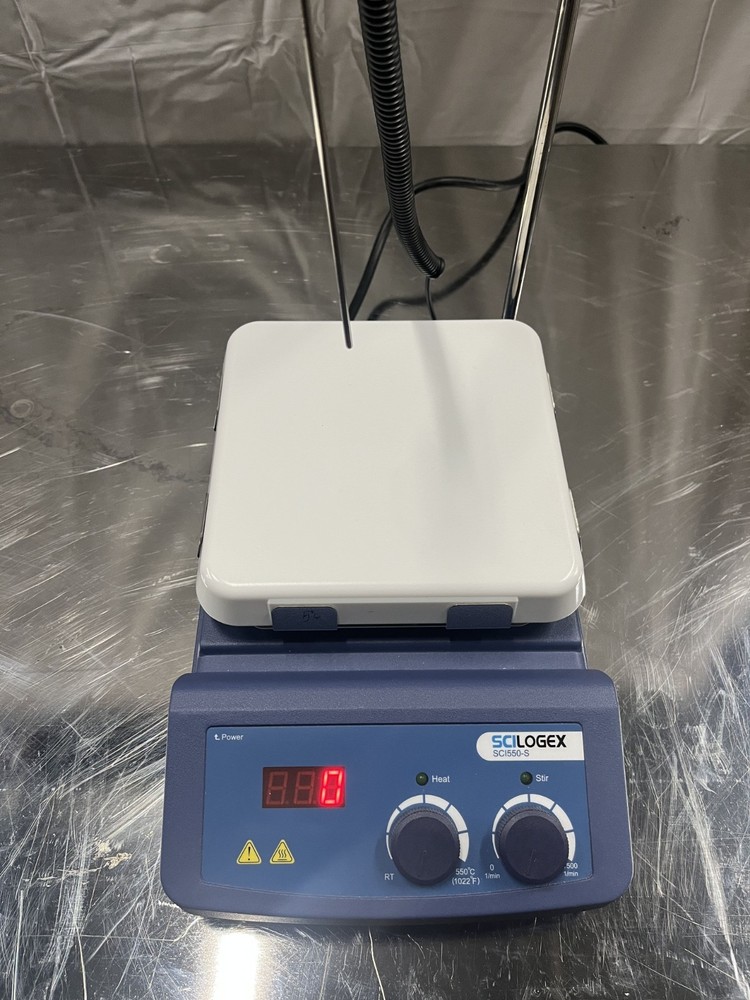 SCILOGEX SC1550-S Digital Hotplate Stirrer