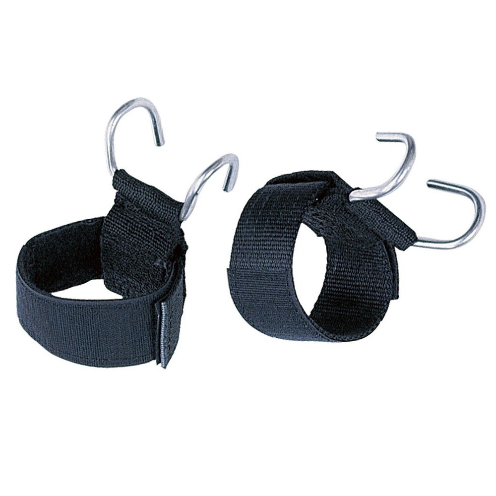 Body-Solid Tools Hooked Pro Power Lifting Grips