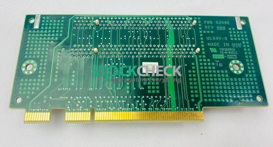 Dell 583XT PCI Riser Card
