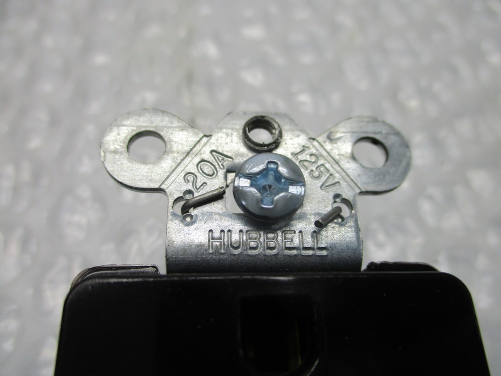 HUBBELL HBL2162 RECEPTACLE NSNP