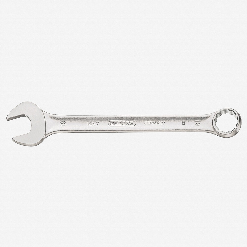 Gedore 7 14 Combination spanner 14 mm
