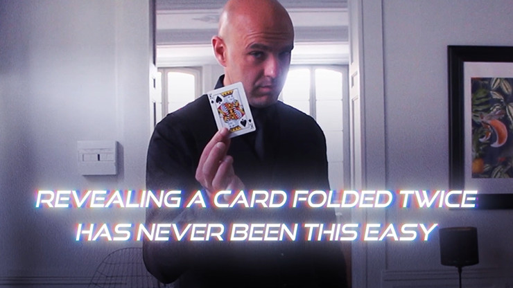 SKY FALL BLUE by Sebastien Calbry - Trick