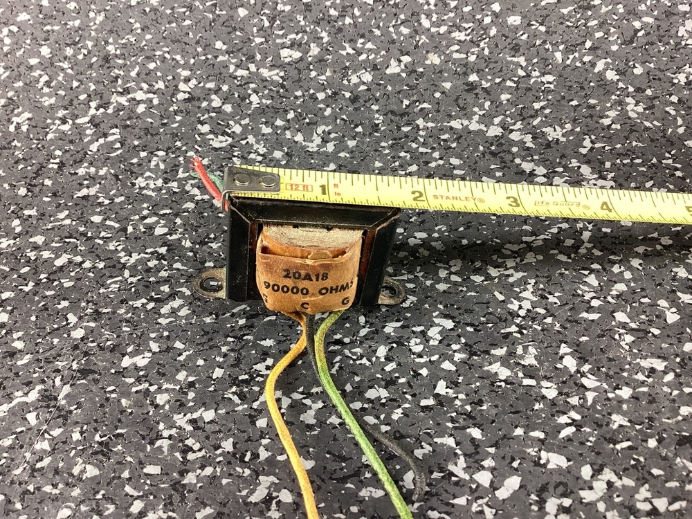 Stancor 20A18 Vintage Audio Transformer