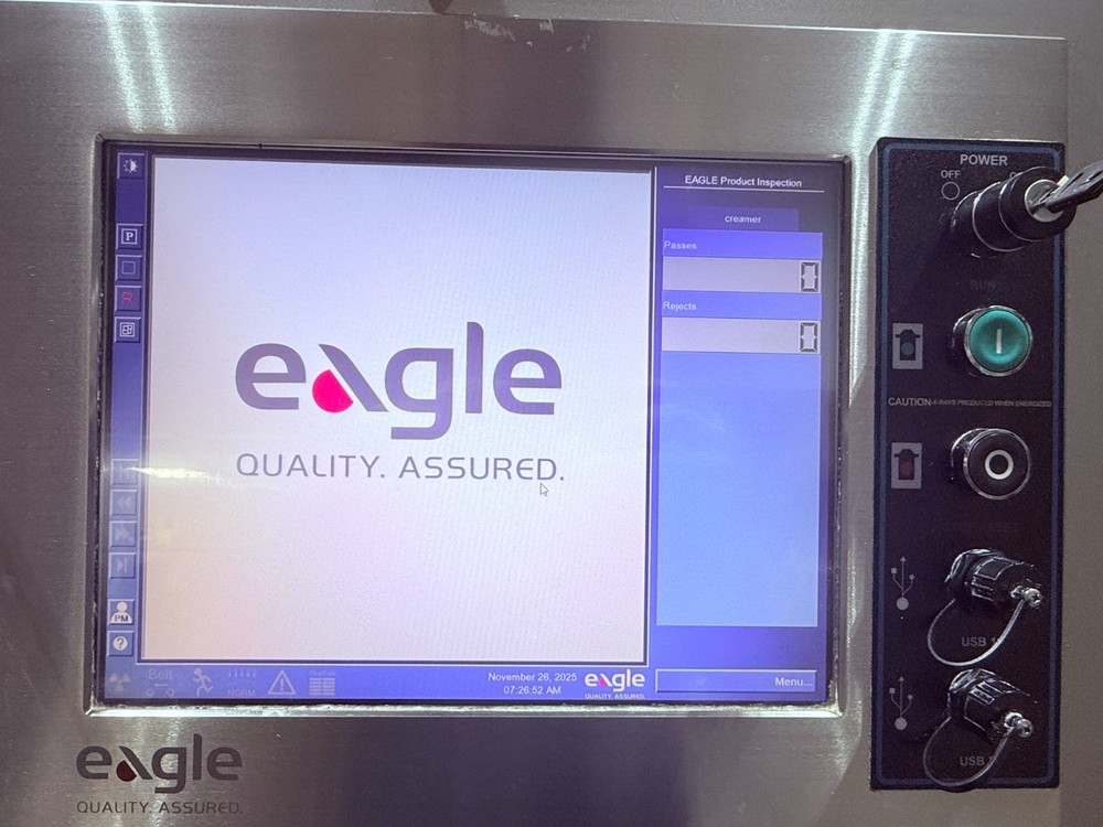 Smiths Detection Eagle Standard ADMetro HMI Display 28320156 - 2018 Model