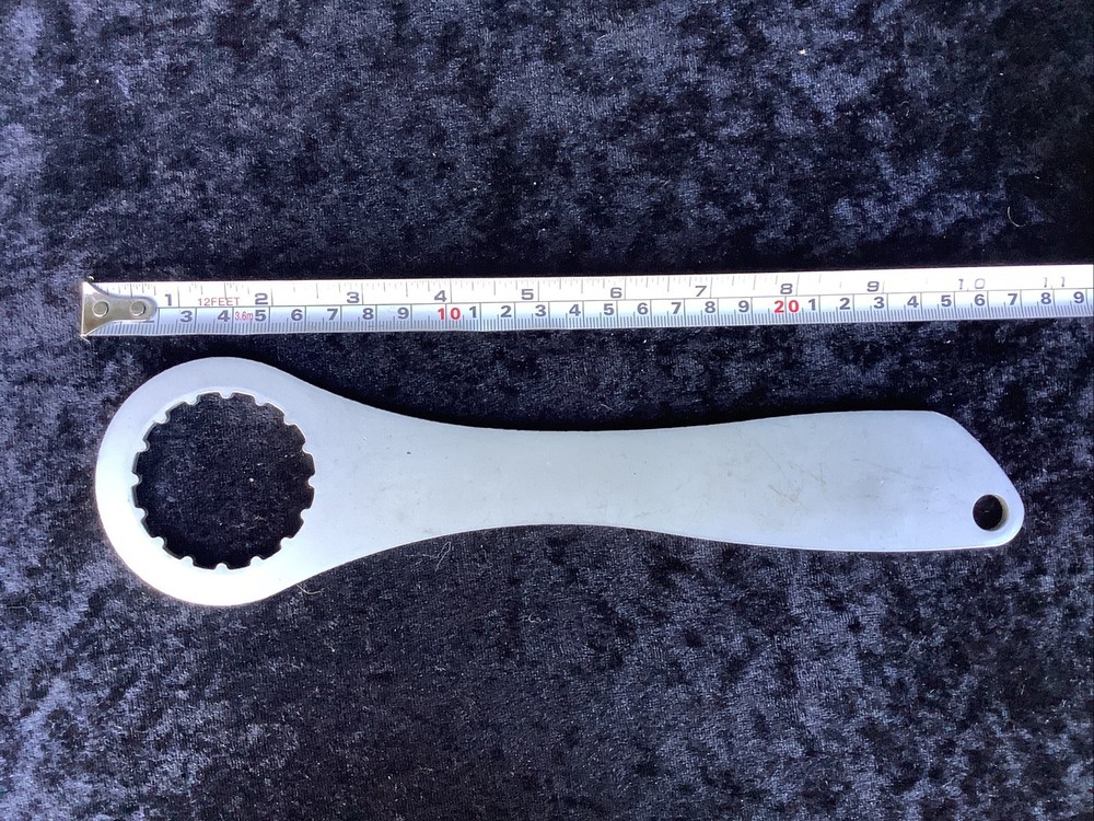 FSA MEGA EVO Cup Installation Wrench Bottom Bracket Cup Spanner Tool E0373