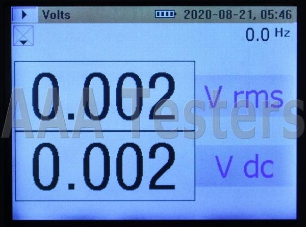 Fluke 345 Single Phase Power Quality Clamp Meter DC Current 2000A
