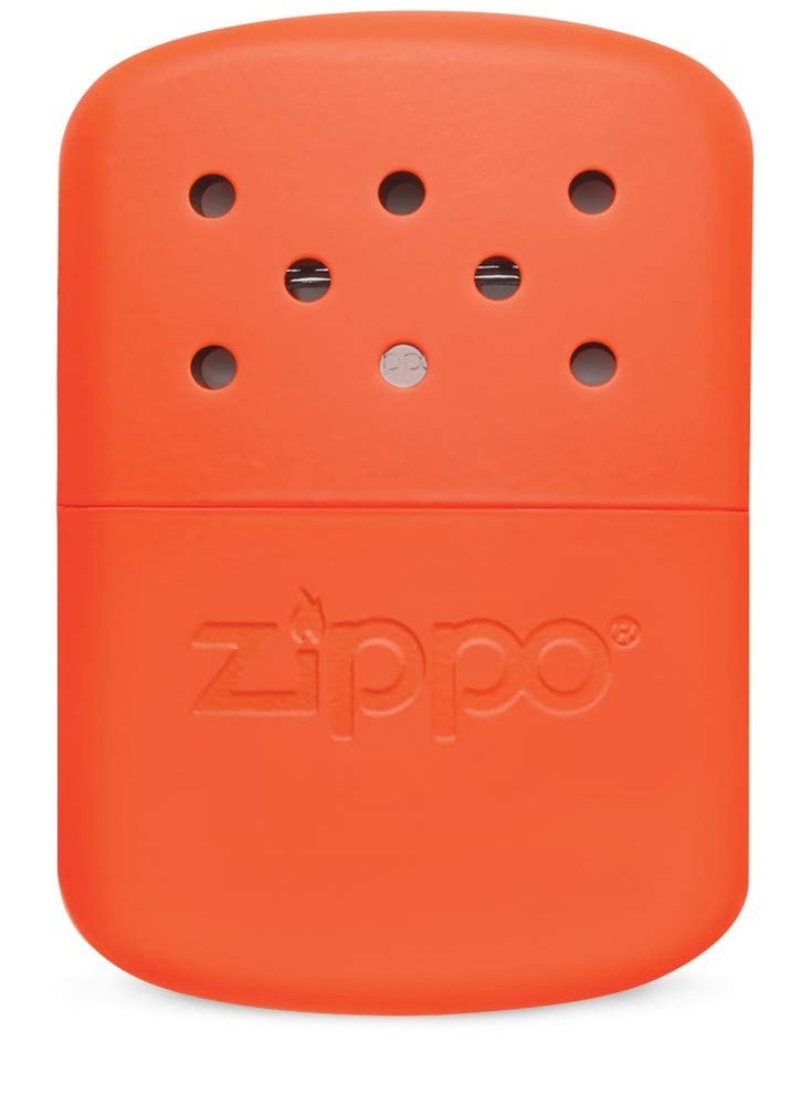 Zippo 12 Hour Refillable Hand Warmer Orange