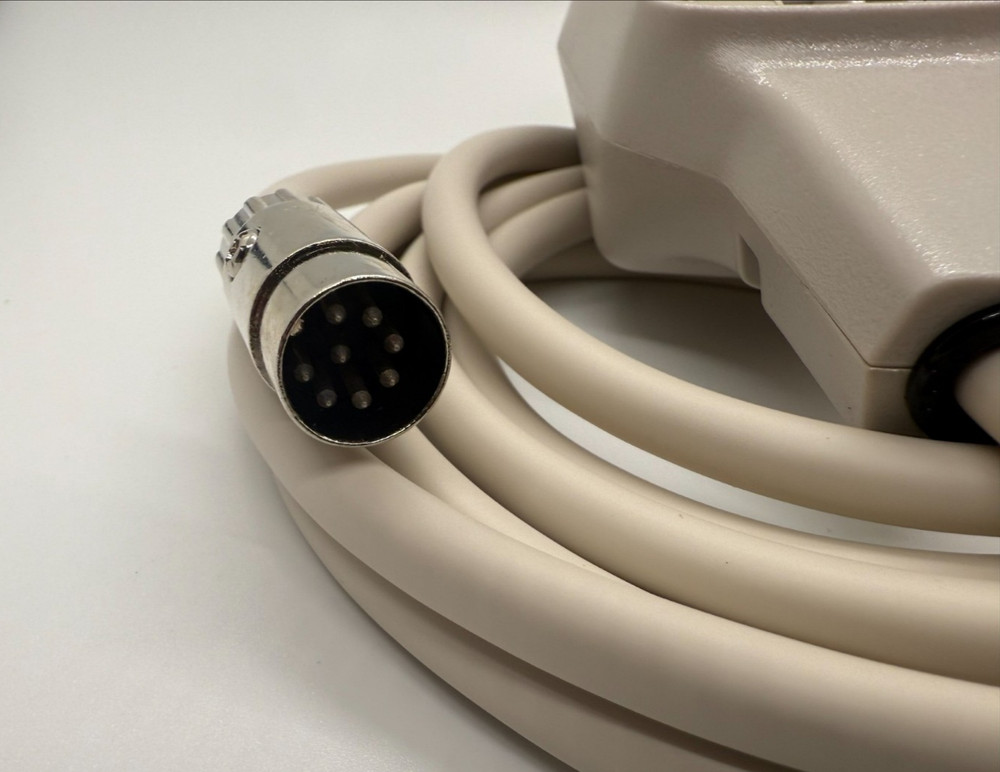 Volker 8-Pin Din 7 Button Bed Hand Control