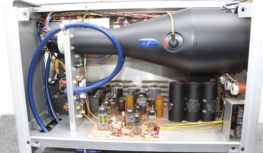 HEATHKIT 10-14 LAB OSCILLOSCOPE