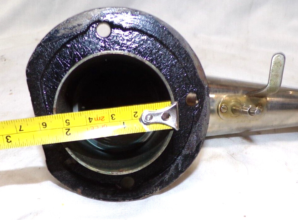 VICTOR DISC PHONOGRAPH TONE ARM AND MOUNT , WILL WORK ON MANY MODELS
