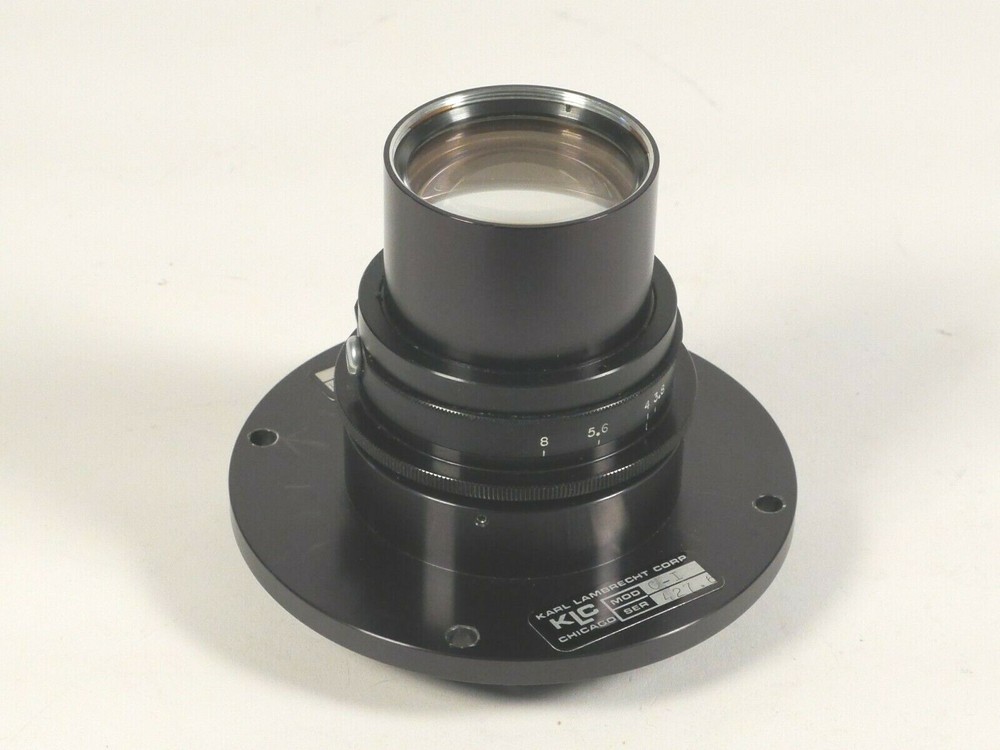 Karl Lambrecht Corp. Lens. KLC