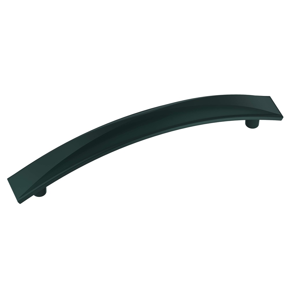 1 Pack 5-1/16" Matte Black Cabinet Pull Extensity 128mm Center Drawer Handle