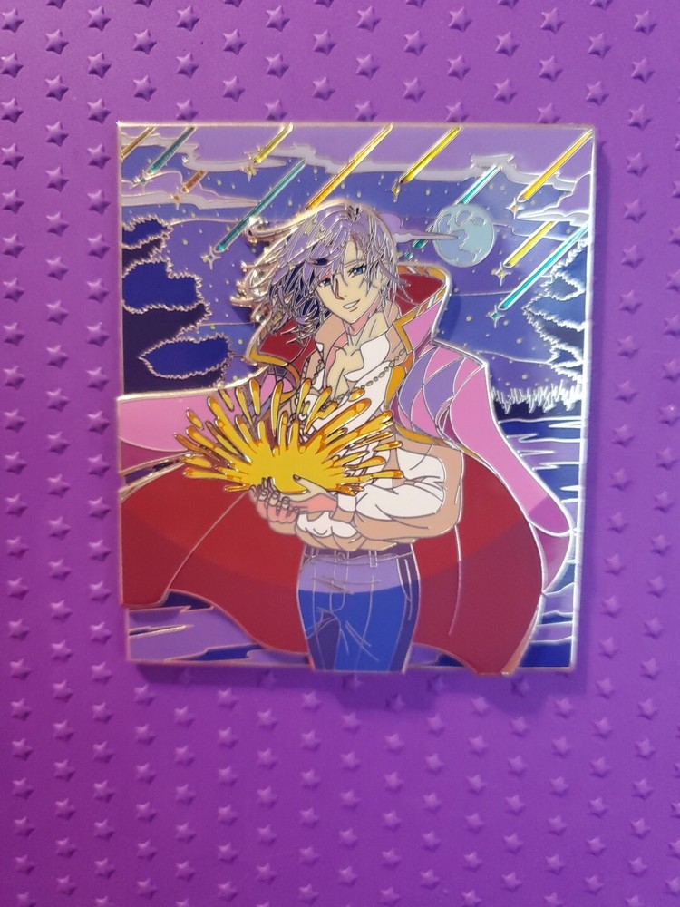 HMC night variant enamel pin