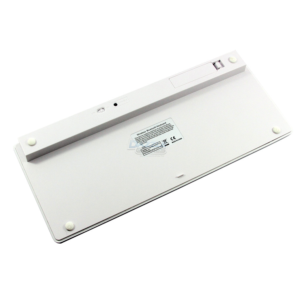 Bluetooth 3.0 Wireless Keyboard for Apple iPad-1 1 2 3 4 Mac Computer PC Macbook