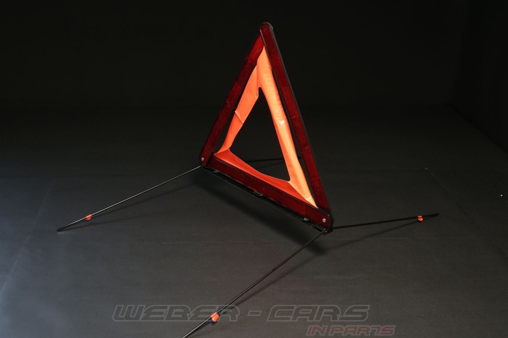 8K0860251 Warning Triangle Accident Warning Original Audi/VW