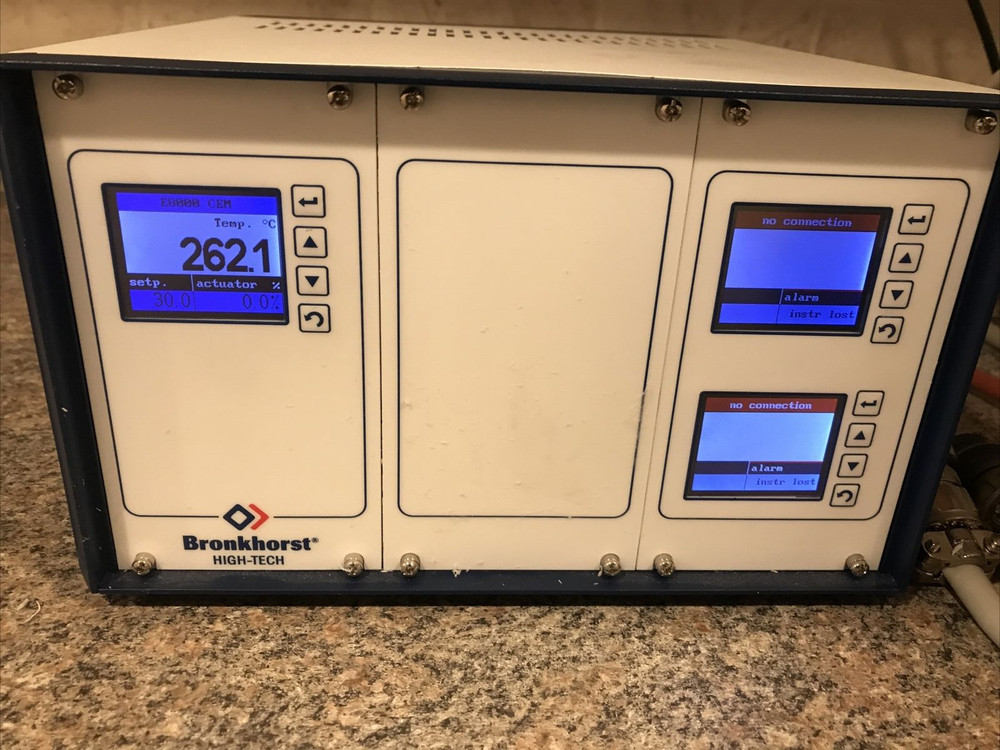 Bronkhorst E-8105r Mass Flow Controller