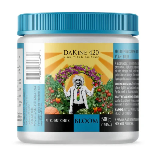 Dakine 420 Bloom 500g