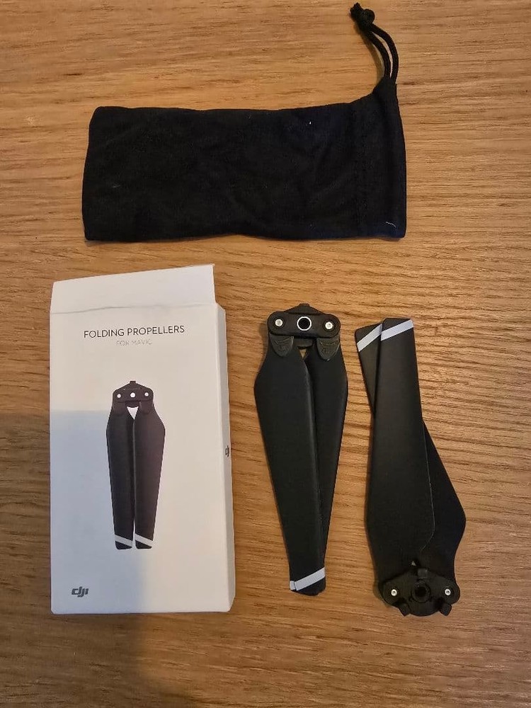 Dji Mavic Pro Fly More Combo Drone Set Original Box Charger Battery Controller