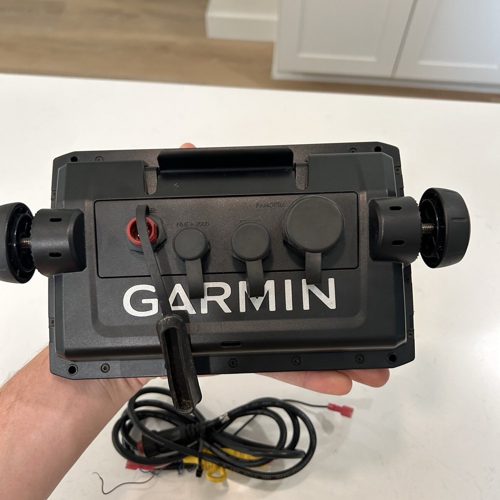 Garmin ECHOMAP™ UHD 73SV Fish Finder Head Unit