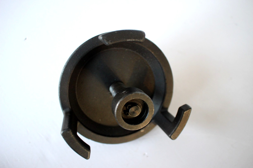 HARMONIC BALANCER PULLER PULLEY TOOL