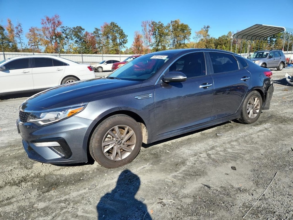 Engine ECM Electronic Control Module US Built VIN 5 2.4L Fits 20 OPTIMA 4911464