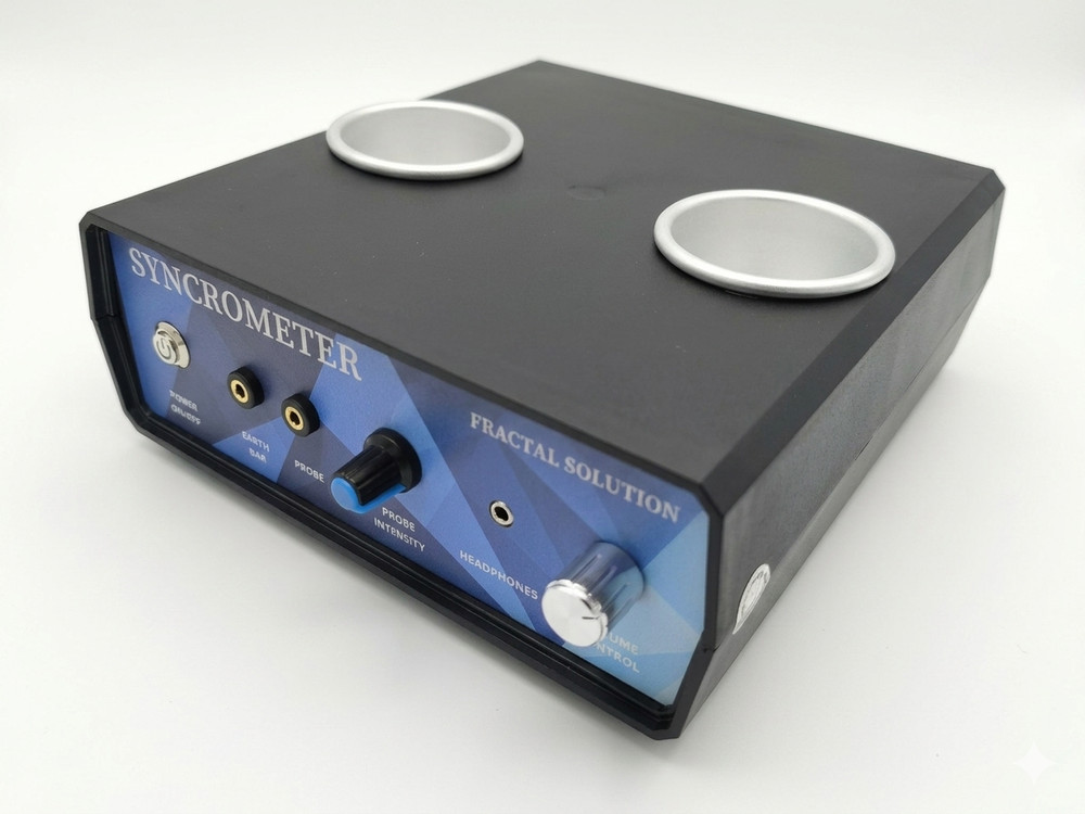 Syncrometer Dr Hulda Clark