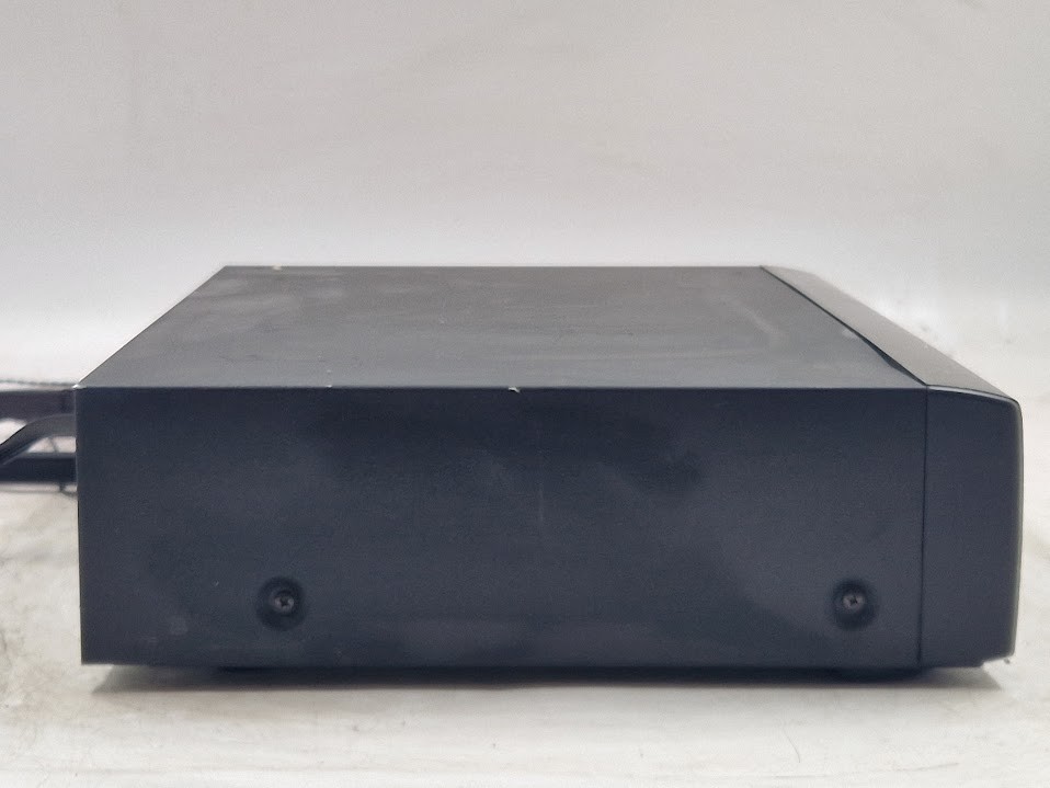 JVC FX-E77 Computer Controlled Tuner - Working, Cosmetic Wear