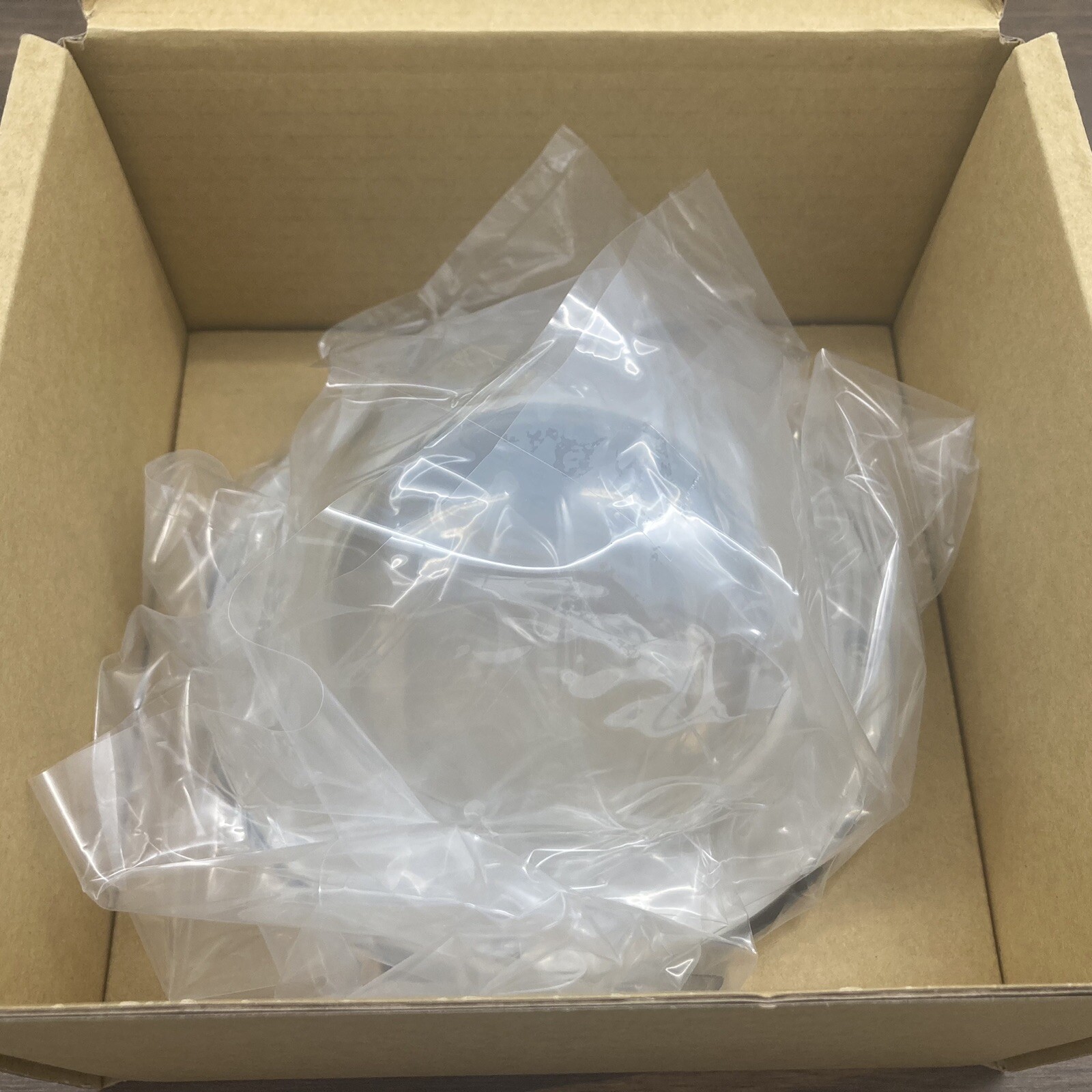 Pelco Lower Dome IMM Envr Clear Gray Environmental Vandalism Series IMMLD0-1E