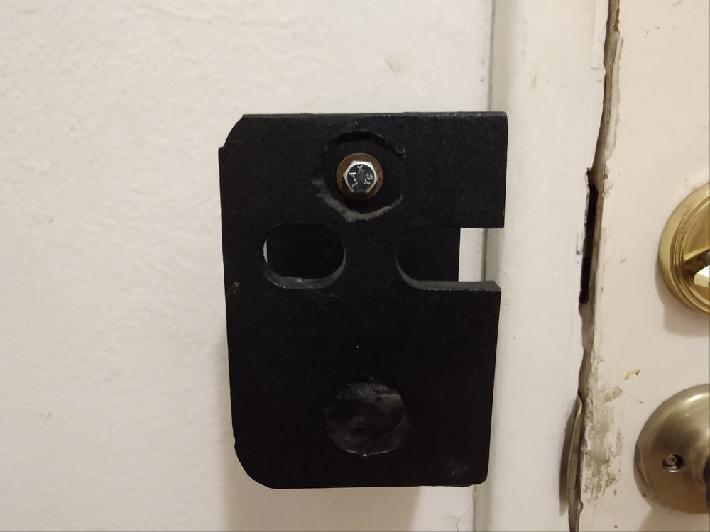 Security Door, Door Blocker, Door Lock