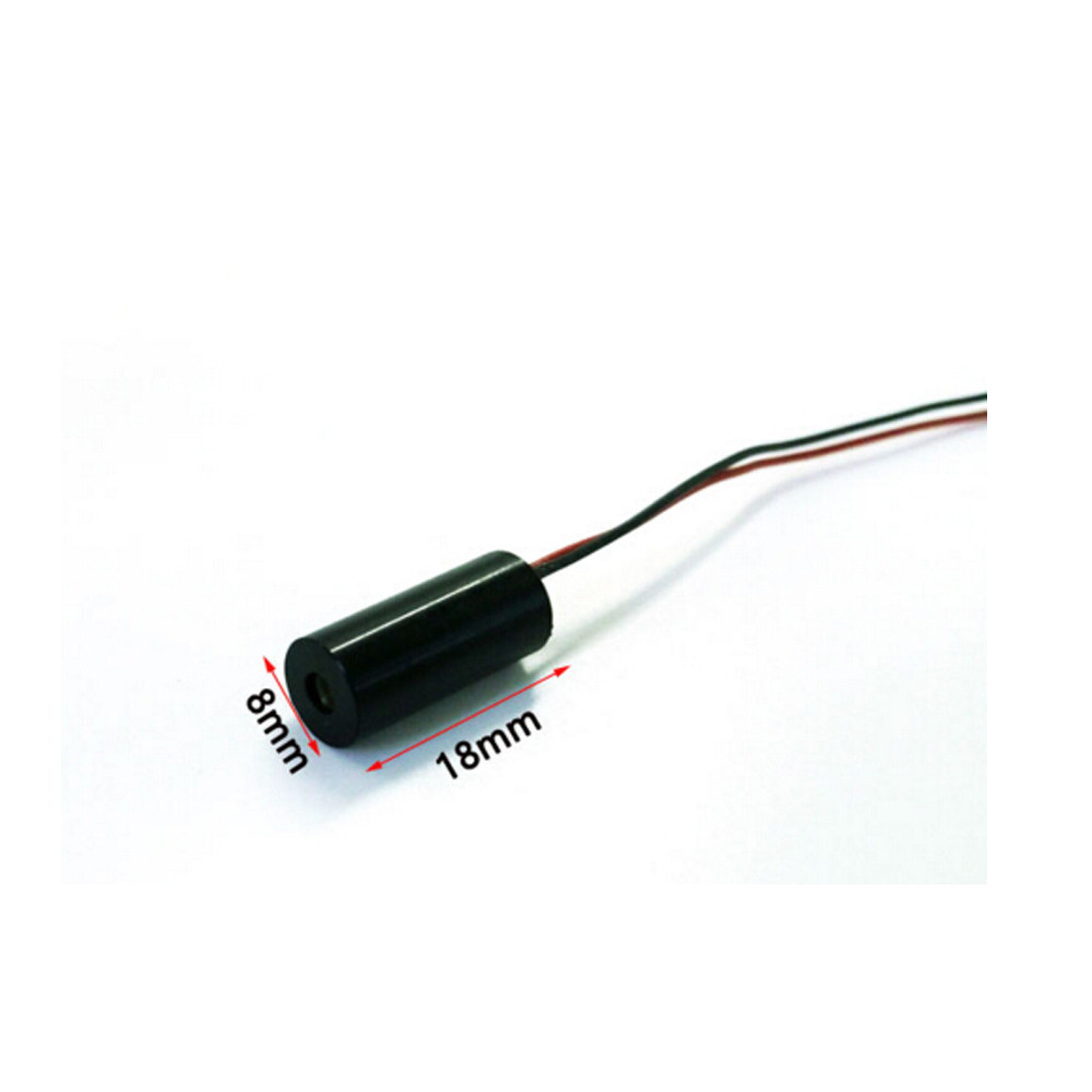 635nm30mw Laser Module 8mm Laser Small Spot Laser Module