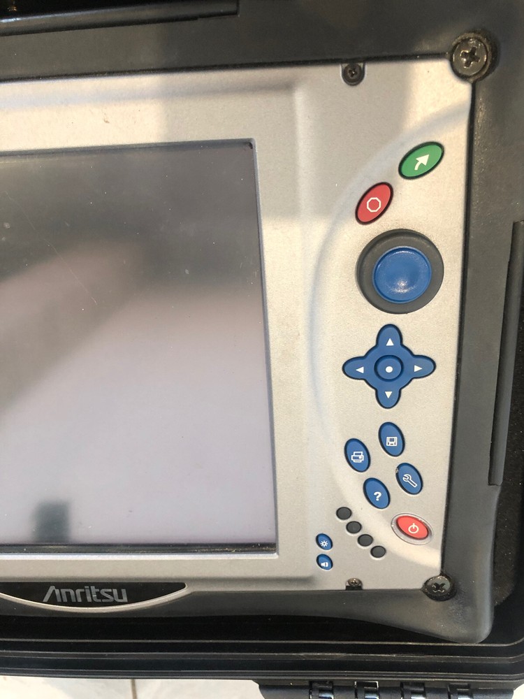 Anritsu CMA5000 Optical Spectrum Analyser