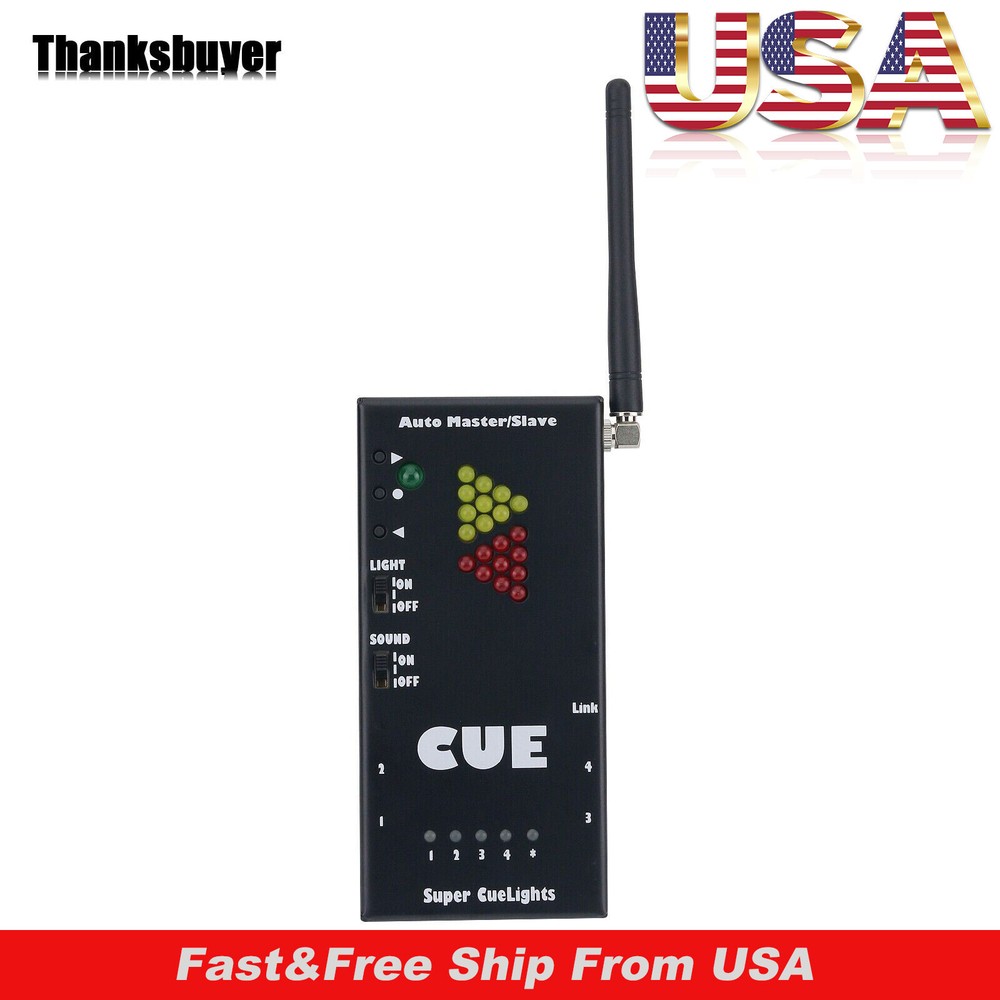 Super Cuelight Presenter Remote for PowerPoint Presentation #USA