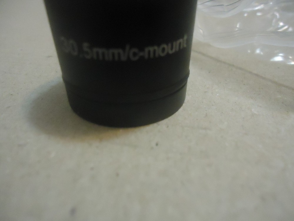 Quality Microscope 30.5mm Adapter C- Mount .