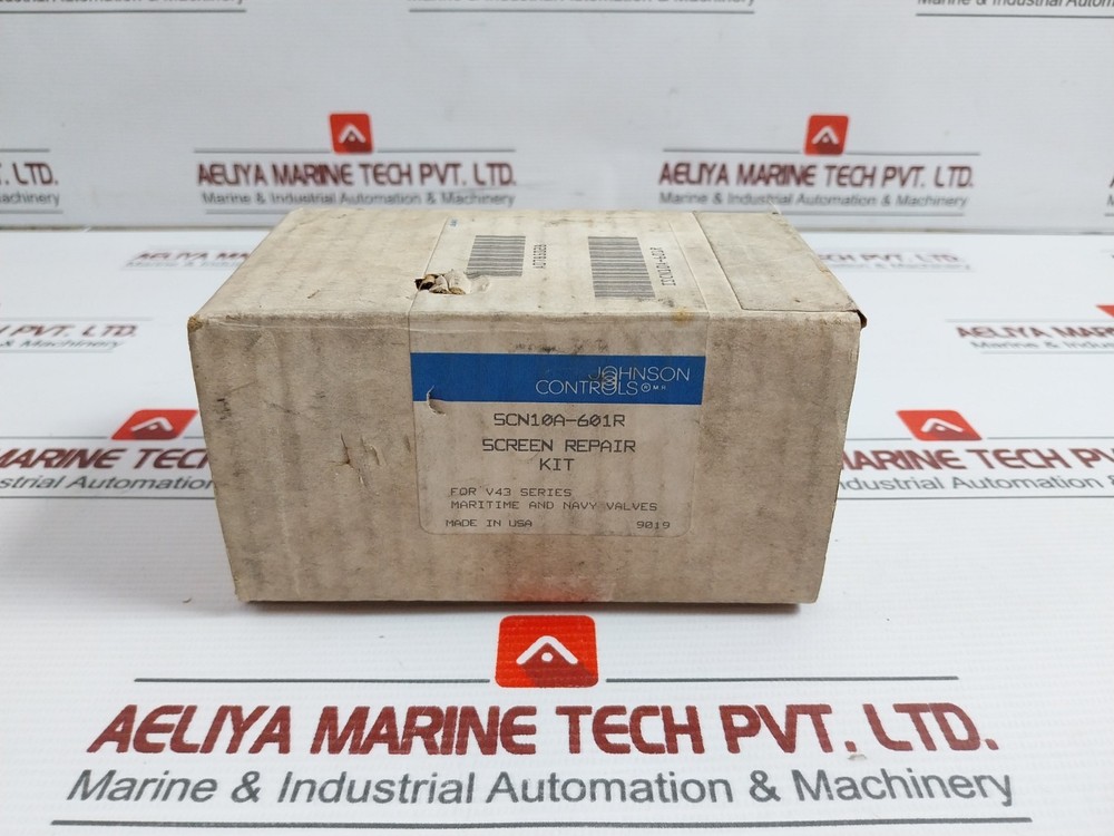 SCN10A-601R Screen Rapair Kit