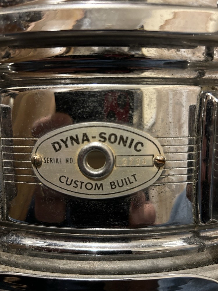Rogers 7-Line Dynasonic 60s 5x14