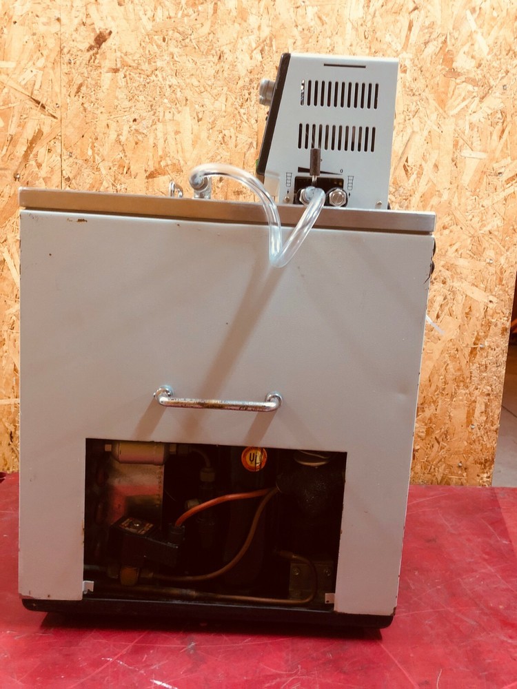 MGW Lauda Brinkmann RK20 MODEL: RKS20-D Cooling/Heating Circulating Bath